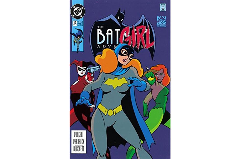 The Batman Adventures #12: up to £1,300 ($1,700)